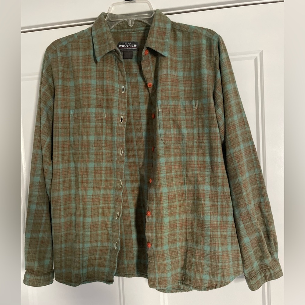 Cotton Plaid Flannel
